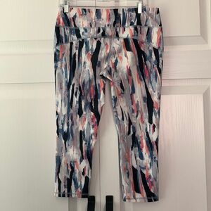 Marika Sport Athletic Pants Size Large EUC
